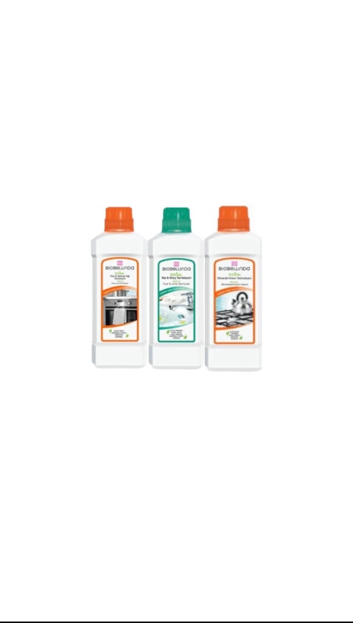 Biobellinda - Pack Produits *3