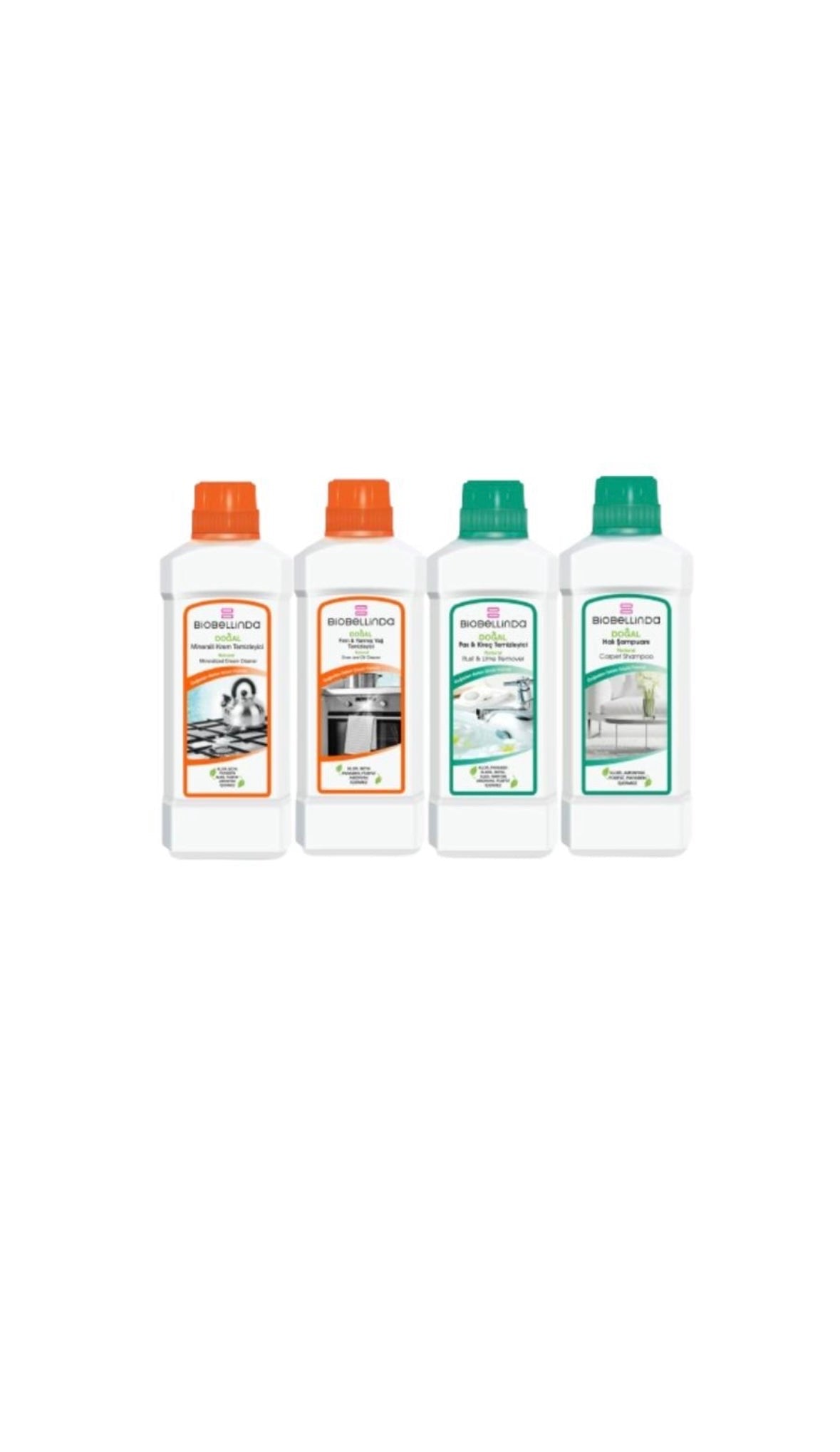 Biobellinda - Pack complet *4