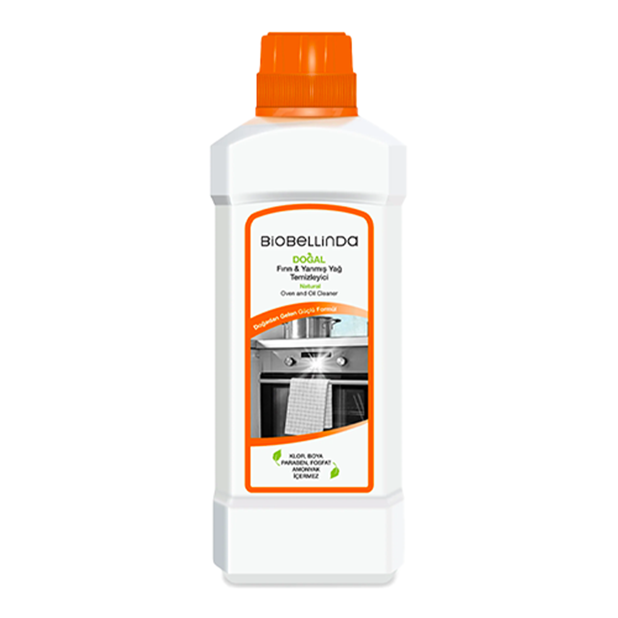 Biobellinda - Nettoyant Four 750ml