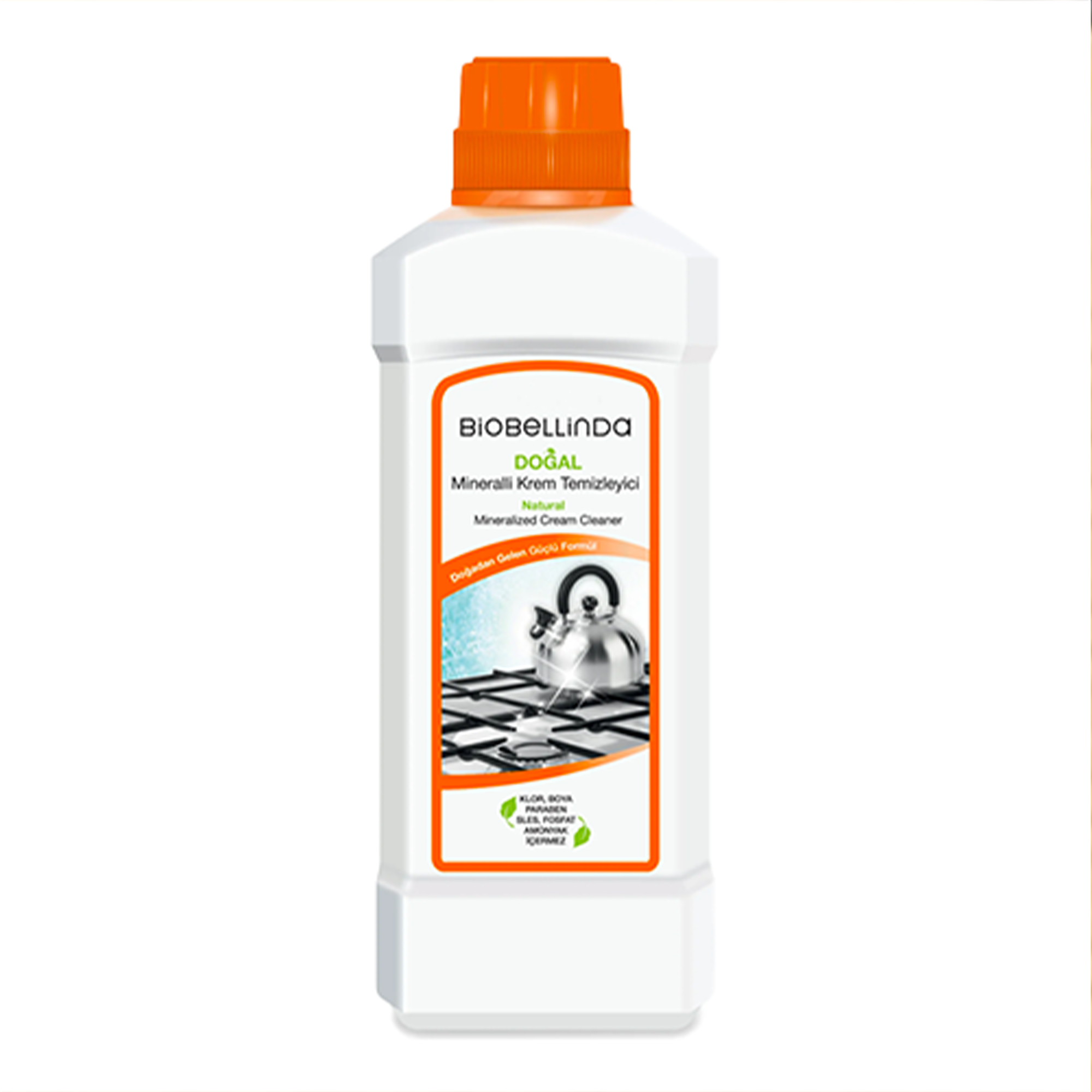 Biobellinda - Crème Minérale 750ml